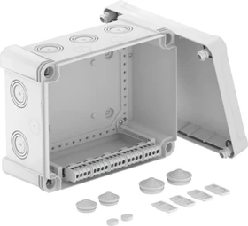 OBO Bettermann Kabelabzweigkasten X16 T LGR