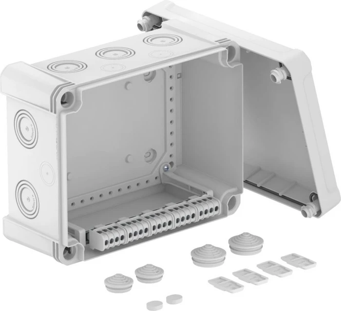 OBO Bettermann Kabelabzweigkasten X16 T LGR