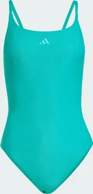 adidas Iconisea Ribbed Padded Badeanzug pure teal (Damen)