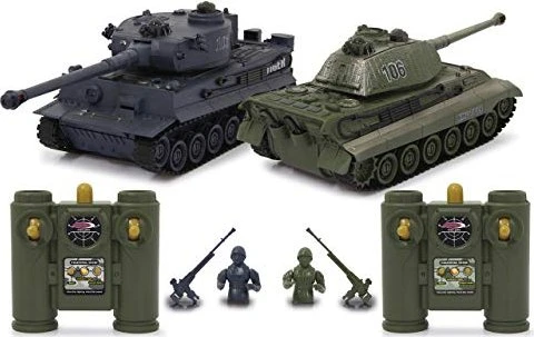Jamara Panzer Tiger Battle Set