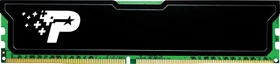 Patriot Signature Line schwarzer Kühler UDIMM 4GB, DDR4-2666, CL19-19-19-43, 2R