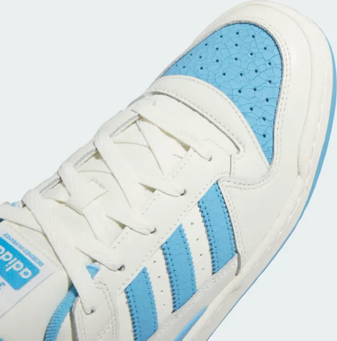 adidas Forum Low CL ivory/semi blue burst