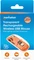 Manhattan Transparent Rechargeable Wireless Mouse, transparent/orange, USB Vorschaubild