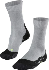 Falke TK2 Cool Wandersocken hellgrau (Herren)