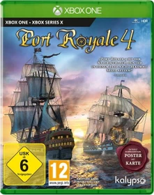 Port Royale 4 (Xbox One/SX)