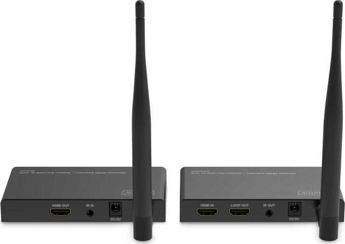 Digitus Wireless HDMI Extender Set