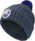 Jack Wolfskin Pompom Badge Beanie (Junior) Vorschaubild