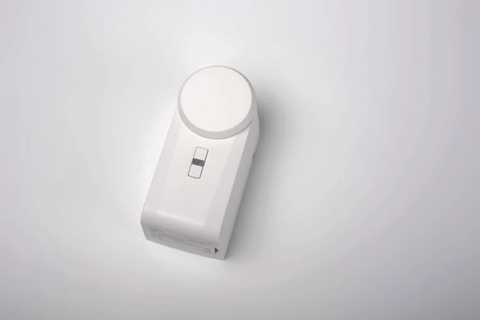 eQ-3 Eqiva Bluetooth Smart Türschlossantrieb, weiß