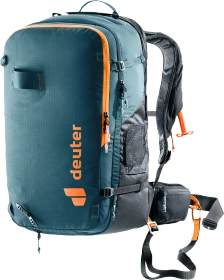 Deuter Alproof 32 arctic/black