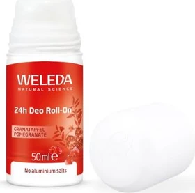 Weleda Granatapfel Deodorant Roll-On, 50ml