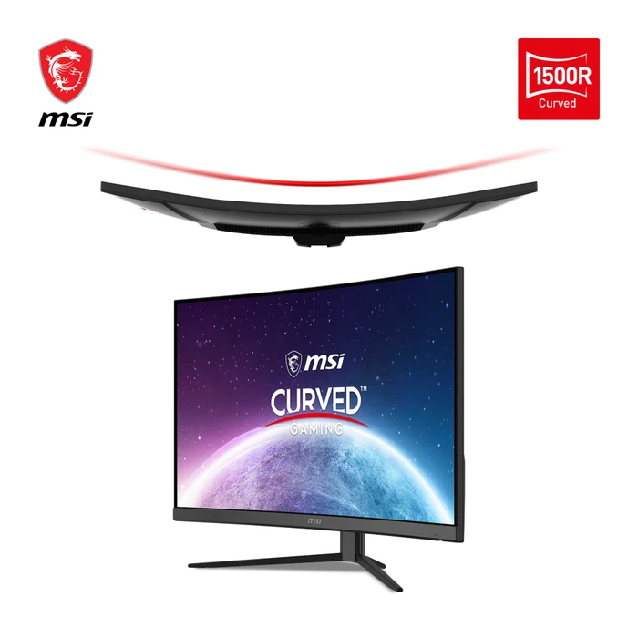 MSI G32C4X, 31.5"