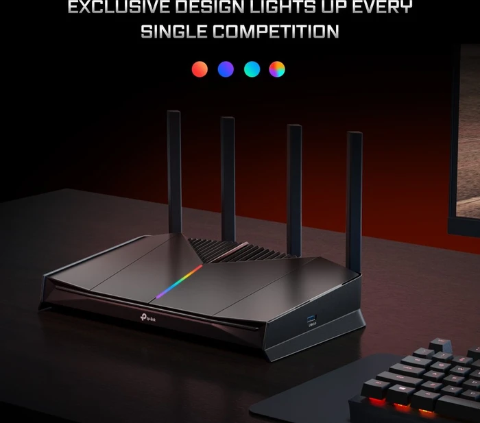 TP-Link Archer GE230, Wi-Fi 7, BE3600