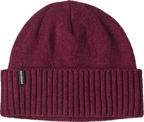 Patagonia Brodeo Beanie berry fig