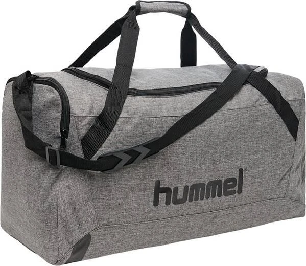 hummel Core S Sporttasche grey melange