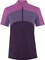 Vaude Matera FZ Trikot kurzarm eggplant (Damen) Vorschaubild