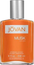 Jovan Musk For Men Aftershave, 236ml