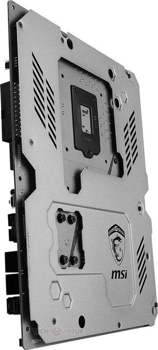 MSI Z170A MPower Gaming Titanium (Intel 1151)