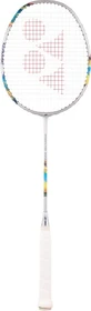 Yonex Nanoflare 700 Game Badmintonschläger silver/sky blue