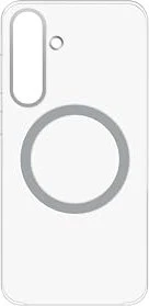 Samsung Clear Magnet Case für Galaxy S25 FE