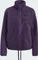 adidas Terrex Xploric High Pile Fleece Pullover aurora plum (Damen) Vorschaubild