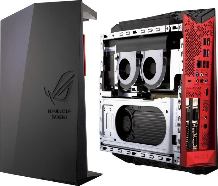 ASUS ROG G20CB-DE019T, Core i5-6400, 16GB RAM, 512GB SSD, GeForce GTX 970