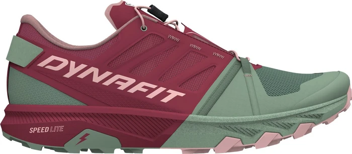 Dynafit Alpine Pro 2 sage/burgundy (Damen)