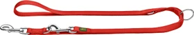 Hunter verstellbare Führleine 25/200, 2m, rot