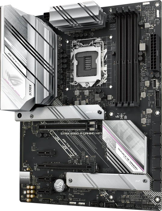 ASUS ROG Strix B560-A Gaming WIFI (Intel 1200)