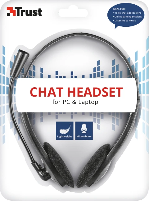 Trust Chat Headset