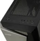 Zalman S4 Plus, schwarz, Acrylfenster Vorschaubild
