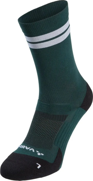 Vaude Bike II Fahrradsocken deep pond