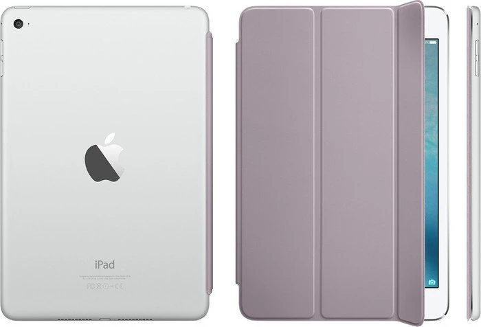 Apple iPad mini 4 Smart Cover, Lavender