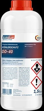 Eurolub Kühlerschutz DD-40 super 1.5l