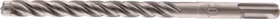 Makita SDS-plus Nemesis 2 Hammerbohrer, 10x100x165mm, 10 Stück