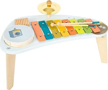 Legler Small Foot Musiktisch Groovy Beats