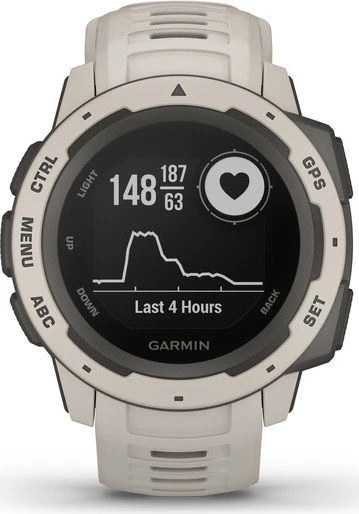 Garmin Instinct grey/slate grey