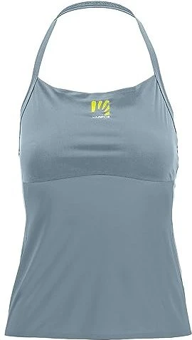 Karpos Easygoing Sun Funktionsshirt ärmellos spring lake (Damen)