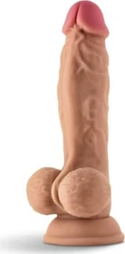 Shaft Model A Dildo 24.1cm hautfarbe/hell