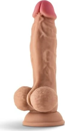 Shaft Model A Dildo 24.1cm hautfarbe/hell