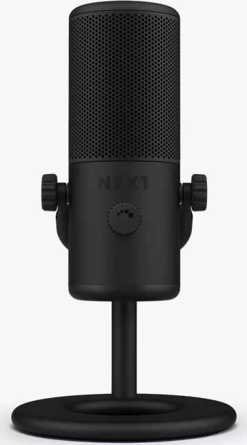NZXT Capsule Mini schwarz