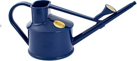 Haws The Langley Sprinkler Gießkanne 700ml blau