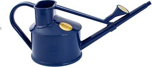 Haws The Langley Sprinkler Gießkanne 700ml blau