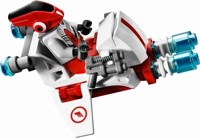 LEGO Galaxy Squad - Weltraum-Moskito