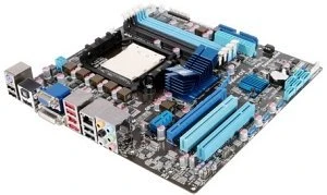 ASUS M4A785TD-M EVO (AMD AM3)