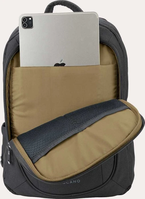 Tucano Binario Gravity Notebook Rucksack für MacBook Pro 16", schwarz