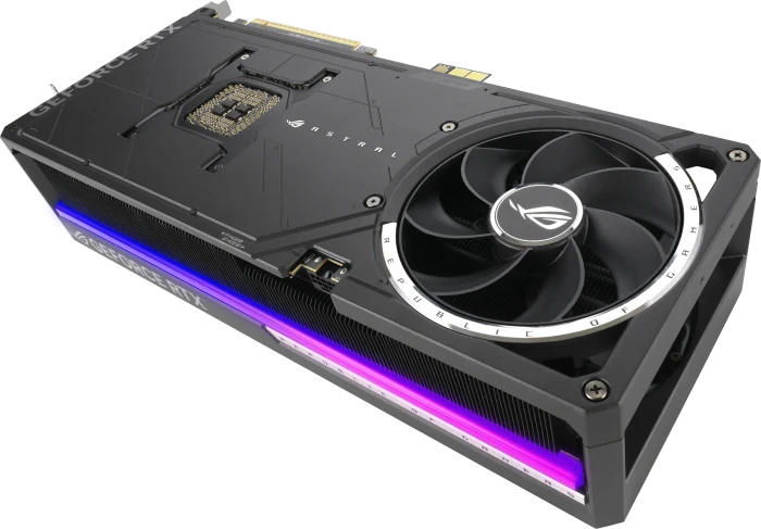 ASUS ROG Astral GeForce RTX 5090 BTF Edition, ROG-ASTRAL-RTX5090-32G-BTF-GAMING, 32GB GDDR7, 2x HDMI, 3x DP