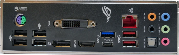 ASUS ROG Strix B365-F Gaming (Intel 1151 v2)