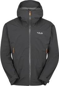 Rab Downpour Light Funktionsjacke anthracite (Herren)