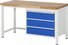 Rau Werkbank Serie 8000