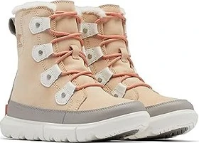 Sorel Explorer II Joan nova sand/sea salt (Damen)